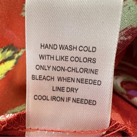 Daniel Rainn Stitch Fix Boho Sleveless Top with Crochet Detail - Petite Medium - Picture 10 of 12